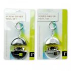 En093 Bulk Buys Iessentials Screw Driver Tool Set Key 758302626342