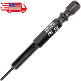 Dbz-410 Engineer Screw Saurus Mole Middle Bit For 0.89mm
