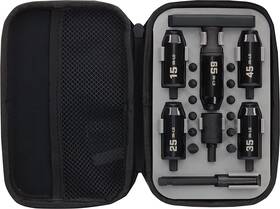 1136022 Engineering F.a.t. Stix With 12 Screwdriver Bits 5 Torque Limiters And Storage Case For Fi