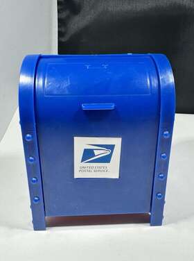 2048488 Enta Products United States Post Office Toolbox Screwdriver Kit Usps Blue Drop Off Mailbox 5 Inch