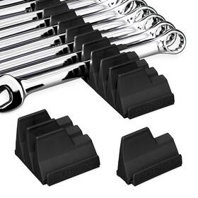 Ernst Manufacturing 789455554008 Pro - Modular Wrench Organizer 20 Tools