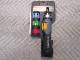 774-0247 Evercraft Ratchet Screwdriver 24-in1