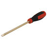 Ex801-10b Cs Unitec Non Sparking Flat Screwdriver Beryllium