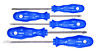 F28005 Felo Piece Slotted Phillips Screwdriver Set Lifetime Warranty 4007157280053