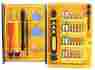 F662082 06cll Huhuhero Precision 38 In 1 Multi Repair Tool Box Magnetic Opening Screwdriver