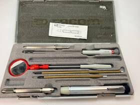 Facom Mt.j2 Microtech Electronics And Precision Screwdriver Accessory Set