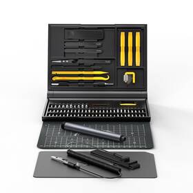 Fanttik 652726247940 E1 Nex Workstation Precision Electric Screwdriver Kit 64 Magnetic Bits 12 T