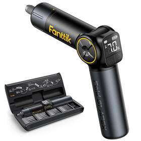 Fanttik 652726293381 Fold S1 Apex 3.7v Cordless Screwdriver Electric Screen Interact