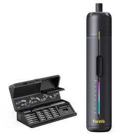 Fanttik 671891193166 S2 Pro 3.7v Electric Screwdriver Cordless Set 7 Torque Settings