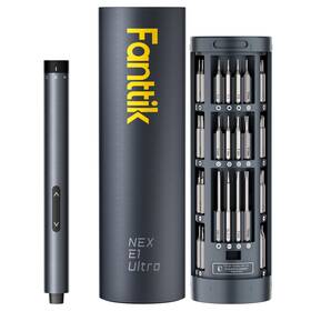 50in1 Fanttik 671891926825 E1 Ultra 3.7v Mini Electric Screwdriver Precision Set Magnetic Bi