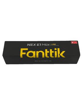 Cls2530 Fanttik Nex E1 Max Electric Screwdriver 50 Bit Precision Set Grey New 9803