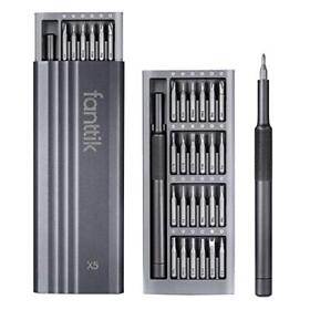 Fanttik Precision Screwdriver Set 25 In 1 Mini Magnetic Driver