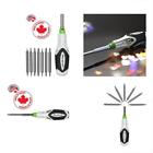 Fbambr315 In Multi Bit Silent Ratchet Screwdriver Premium Bits Made To