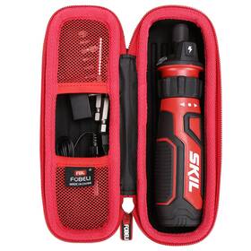 Sd561201 Fblfobeli 649615056813 Hard Carrying Case With Skil Rechargeable 4v Cordless Screwdriver E