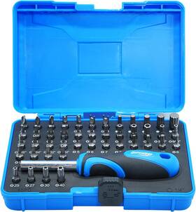 Flimpw-b20015 Feiling 45 Pcs Screwdriver Bit Set With Magnets Included Storage Case And Holder Dri