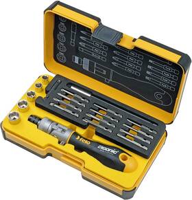 Felo 007157645159 Ergonic K Box 20 Pc Set