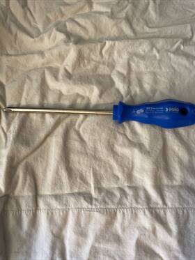 0715717055 Felo Phillips Screwdriver Blue 802ph 3 X150
