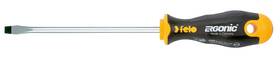 Felo 0715757593 Model 57593 Ergonic 15/64 Inch X 8 Slotted Screwdriver - One Size Multi