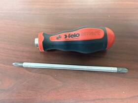 F60427 Felo Smart Handle 60427 Comfort Anti-slip Ergo Grip Flips Into T-handle # 2 Ph F60427 Felo Smart Handle 60427 Comfort Anti-slip Ergo Grip Flips Into T-handle # 2 Ph