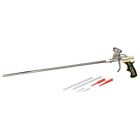 Fg600xl Dripless Long Nozzle Foam Dispensing Gun Metal 764509036006