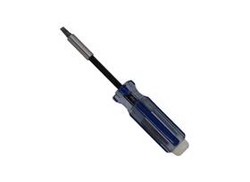 Mscd75 Fhc 7-1/2 Inch Magnetic Screwdriver - 1/4 Hex With 4 Bits