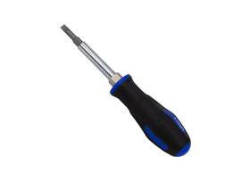 Scd6n1 Fhc 6-in-1 Screwdriver With Bits