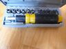 Fhth0030 Ford Tools Piece Ratchet Screwdriver Set And Socket Bits Metric