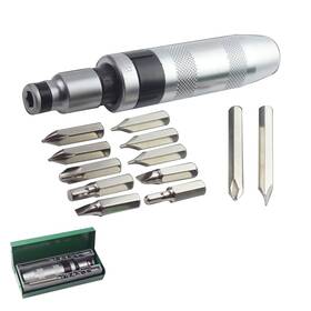 In2196324al Findmall 13pcs 1/2 Drive Impact Driver Set Screwdriver Screw Bolt Remover Tightener Tools