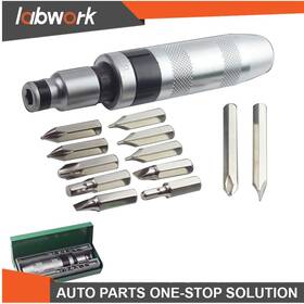 Tl18772q Findmall Labwork 13 Pcs 1/2 Inch Drive Impact Driver Screwdriver Screw Bolt Remover Tool