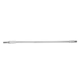 Fipux 619668462237 15.7-inch Flex Shaft Flexible Extension Screwdriver 400x13mm L Max. Dia