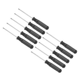 Fixinairp 601968060350 2.0mm Mini Phillips Screwdriver Diy Small Appliances With Black Handle 10pcs