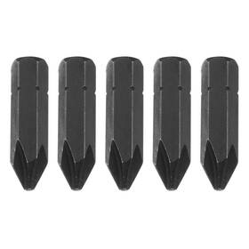 Fixinairp 601968082512 5pcs - Ph2 Phillips Screwdriver Bit 5/16 Inch Hex Shank 32mm/1.26 Length Magnetic