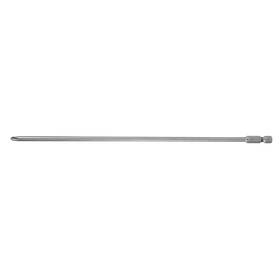 Fixinairp 601968099725 Magnetic Phillips Screwdriver Bit Ph2 1/4 Inch Hex Shank 250mm L 4.5mm For Repair