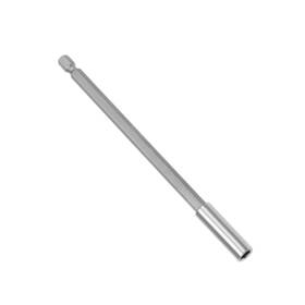 Fixinairp 617662352011 1/4 Inch Hex Shank By 6 Magnetic Bit Holder Extension Screwdriver 5pcs