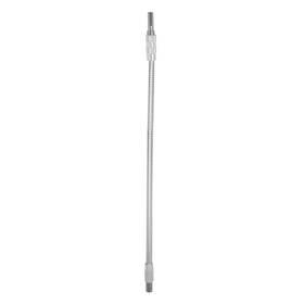 Fixinairp 619668462244 15.7 Inch Flex Shaft Metal Extension Screwdriver 1/4 Hexagon Drill Fixinairp 619668462244 15.7 Inch Flex Shaft Metal Extension Screwdriver 1/4 Hexagon Drill