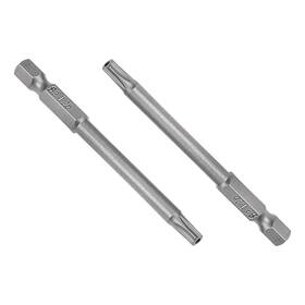 Fixinairp 672668646847 1/4 Inch Hex Shank T25 Screwdriver Bit 3 Length Repair Magnetic 5pcs