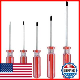 B0d1r1n8fg Fixinus 5 Pc Y Tip Screwdriver Set Magnetic Tri-point Y000 Y00 Y0 Y1 Y2 Repair Tool