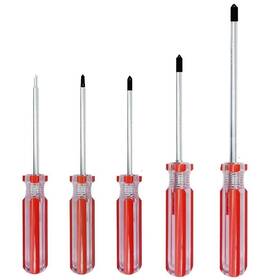 Y0001 Fixinus F0086 5 Piece Y Tip Screwdriver Set Magnetic Tri Point Bits