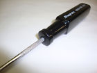Ssde46b Flat Black Handle Thin Usa Tip Screwdriver Snap- Electronic Ssde46b Flat Black Handle Thin Usa Tip Screwdriver Snap- Electronic