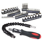Flexscrew-35-2 Unbranded Deluxe Edition Flexible Ratchet Screwdriver Extension Assorted 788619252682