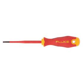 Isls5 Fluke Insulated Slotted Screwdriver 5/32 In Round