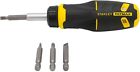 Fmht62287 Stanley Fat Max Push And Pick Ratcheting Screwdriver 076174622874