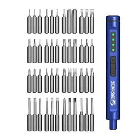 B0dhl899d2 Fonefunshop Mechanic Es480 Rechargeable Electric Screwdriver 48 Bits Phone Repair Tool Set