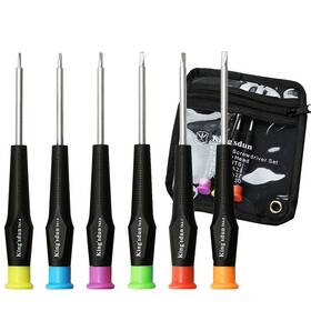 Fongmore 739515141761 7 Pieces Triangle Head Screwdriver Tool Kits For Coffee Machine Scre