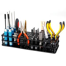 Fpvera 738582470453 Screwdriver Storage Rack Organizers For Hex Cross Screw Dr