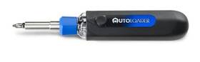 Al03us Franklin Tool Company Inc. Co Autoloading Multi-bit Screwdriver With 6 Bits Ergonomicttt