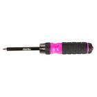 Pb1lsd Free Original Lighted Screwdriver Shipping The Bits Box Pink