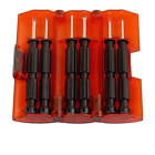 Ft770 Tom David Lewis Miniature Screwdriver Set Six Drivers 641938443172