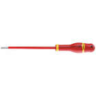 Fw-a3.5x100ve Facom Ins Screwdriver Slotted 9 64x4 In Round