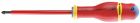 Fw-ap4x200ve Facom Steel Insulated Screwdriver With Shank And Standard Tip